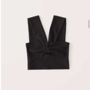 Abercrombie Asymmetrical Tank NWOT
